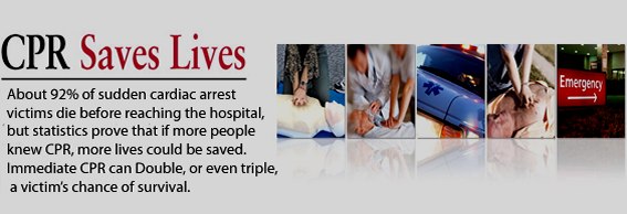 cpr saves lives