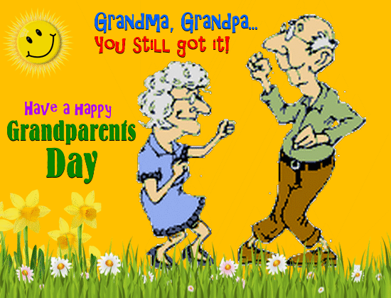 grandparents day