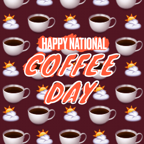 national coffee day